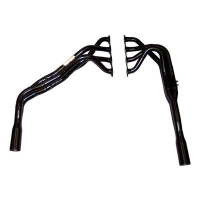 Beyea Custom Headers SB Chevy Tri-Y DLM 23 Degree 1-3/4 - 1-7/8