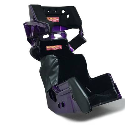ButlerBuilt Motorsports Equipment SFI-16203-4001-39.2 Seat and Cover ...