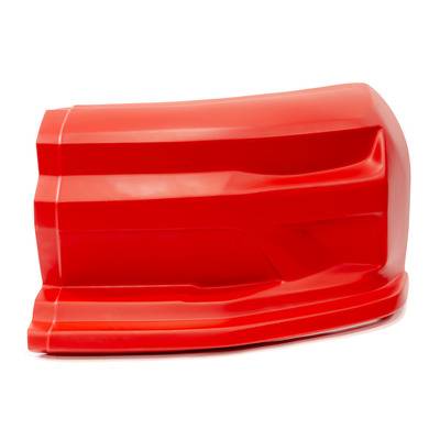 Dominator Nose Camaro SS Red Left Side
