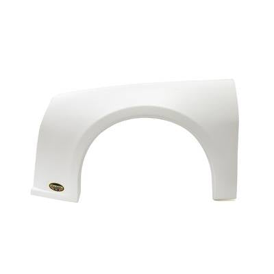 Dominator Fender Left Camaro SS White