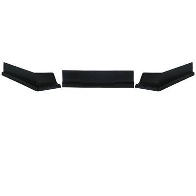 Dominator Valance Modified IMCA 3pc Black