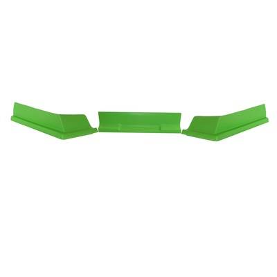 Dominator Valance Modified IMCA 3pc Xtreme Green