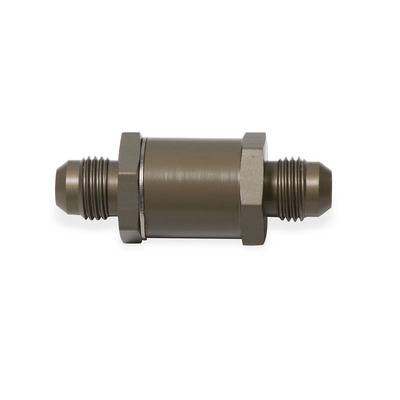 Earl's -08 AN Ultra Pro Check Valve One-Way