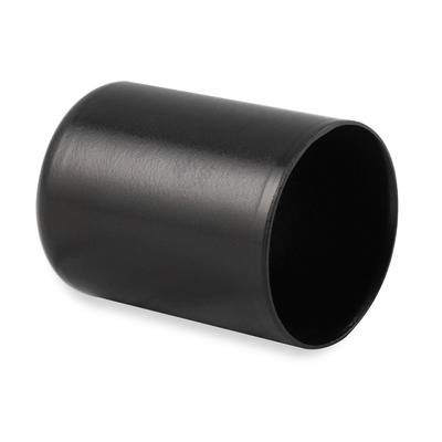 Earl's #8 Auto-Crimp Collar Black