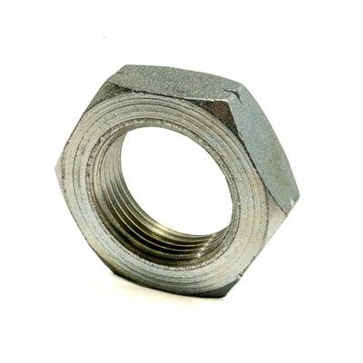 FK Rod Ends 1 1/4 LH Steel Jam Nut