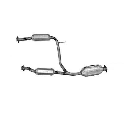 Flowmaster 49 State Direct-Fit Catalytic Converter - Various Ford Applications