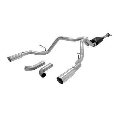 Flowmaster Cat-Back Exhaust Kit 11- GM Pickup 2500HD 6.0L