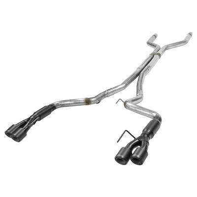 Flowmaster Cat Back Exhaust Kit 18 Ford Mustang GT 5.0L