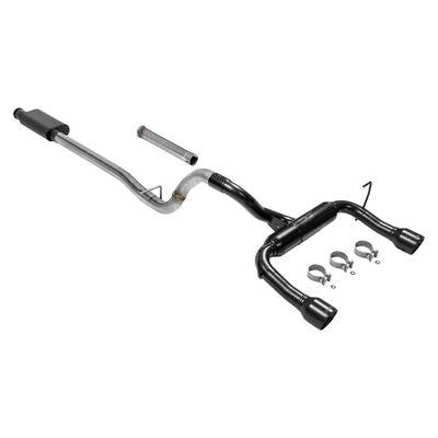 Flowmaster Cat Back Exhaust 18- Jeep Wrangler JL 3.6L