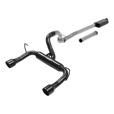 Flowmaster Cat Back Exhaust 18- Jeep Wrangler JL 3.6L