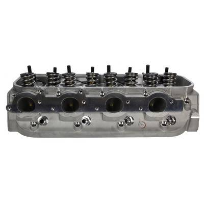 Flo-Tek BB Chevy 290cc Aluminum Cylinder Head Assembled