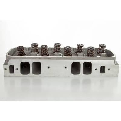 Flo-Tek BB Chevy 320cc Aluminum Cylinder Head Assembled