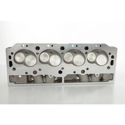 Flo-Tek BB Chevy 320cc Aluminum Cylinder Head Assembled