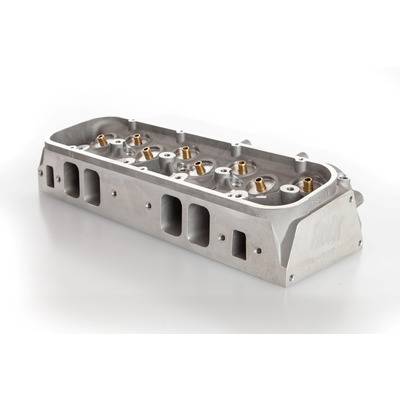 Flo-Tek BB Chevy 315cc Aluminum Cylinder Head Assembled