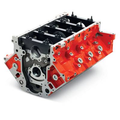 GM Performance LSX Cast Iron Block - Semi Finish 9.260 DH