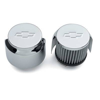 GM Performance Breather - Crankcase Vent