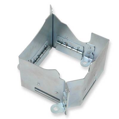 Holley Baffle Kit - Road Race For 302-20 Oil Pan