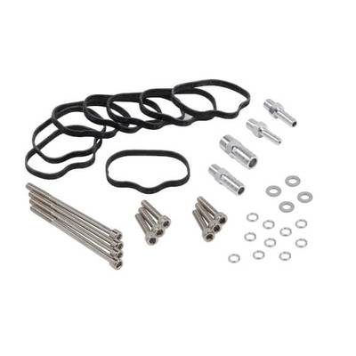 Holley Sniper EFI Sniper Ford 5.0L 4V Hi-Ram SM Fabricated EFI Intake