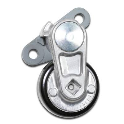 Holley Air Conditioning Tensioner Assembly w/Smooth Pulley GM LS