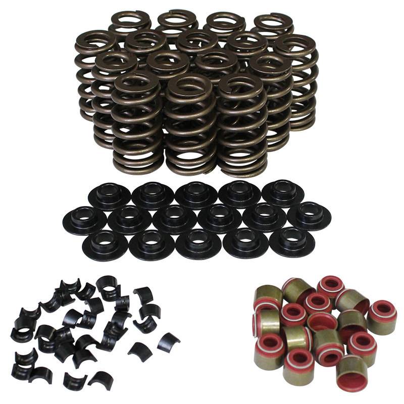 Howards 1.270 Valve Spring Kit GM LS Beehive Design