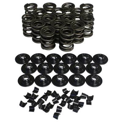 Howards 1.465 Dual Valve Spring Kit w/Damper