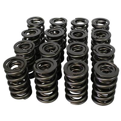 Howards 1.465 Dual Valve Spring Kit w/Damper