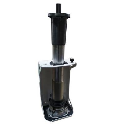 HRP Drive Line Rack White
