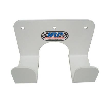 HRP Broom Holder Small White