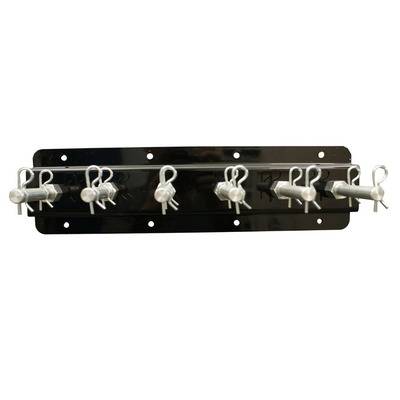 HRP Shock Mounts 15" Black