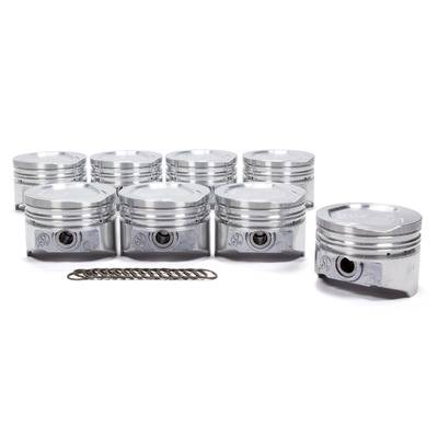 KB Performance SB Ford 351C Dished Piston Set 4.030 Bore -13cc