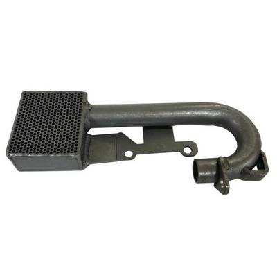 KEVCO Circle Track Bolt-On Oil Pump Pickup - 3/4 in Inlet Tube