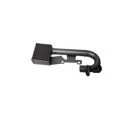 KEVCO Circle Track Bolt-On Oil Pump Pickup - 3/4 in Inlet Tube