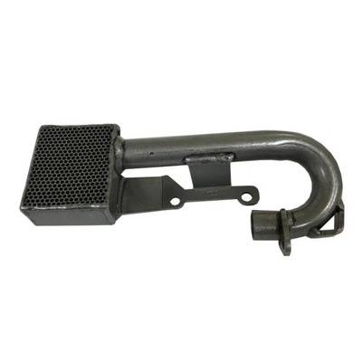 KEVCO Circle Track Bolt-On Oil Pump Pickup - 3/4 in Inlet Tube