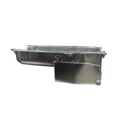 KEVCO SB Chevy Oil Pan Claimer 6 Quart LH Dipstick 57-79