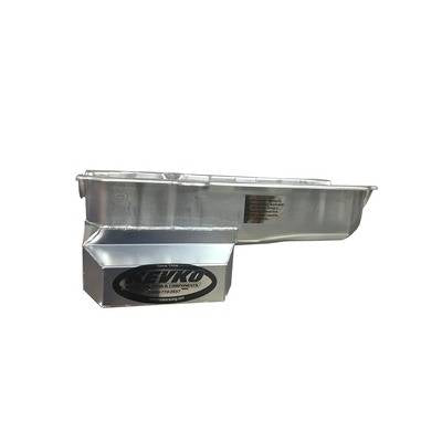 KEVCO SB Chevy Oil Pan Claimer 6 Quart LH Dipstick 57-79