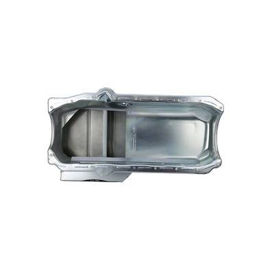 KEVCO SB Chevy Oil Pan Claimer 6 Quart LH Dipstick 57-79