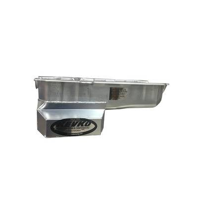 KEVCO SB Chevy Oil Pan Claimer 6 Quart RH Dipstick 86-Up