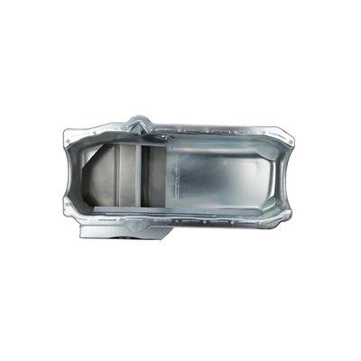 KEVCO SB Chevy Oil Pan Claimer 6 Quart RH Dipstick 86-Up