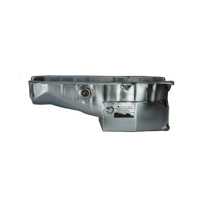 KEVCO SB Chevy Oil Pan C/T 6 Quart LH Dipstick 57-79