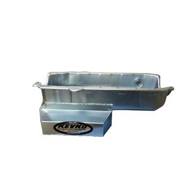 KEVCO SB Chevy Oil Pan Modified 7 Quart LH Dipstick 57-79