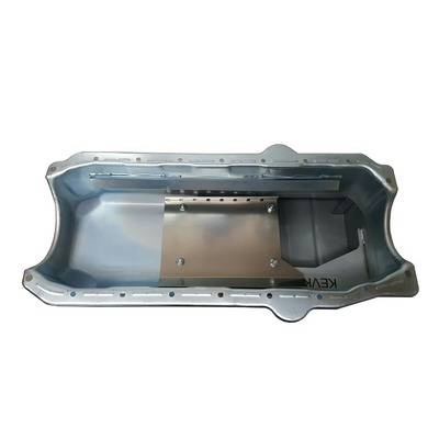 KEVCO SB Chevy Oil Pan Modified 7 Quart LH Dipstick 57-79