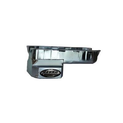 KEVCO Sportsman Rear Sump Oil Pan - 7 Quart