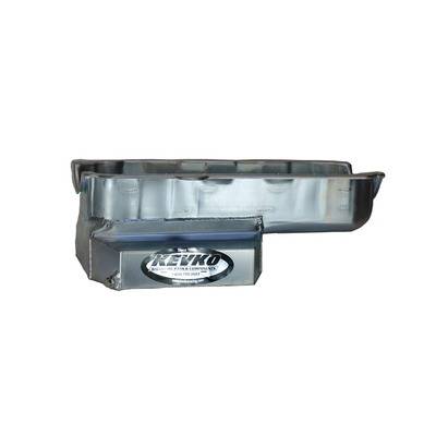 KEVCO Sportsman Rear Sump Oil Pan - 7 Quart
