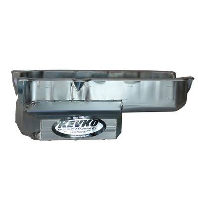 KEVCO SB Chevy Oil Pan - Road Race 5 Quart 57-85