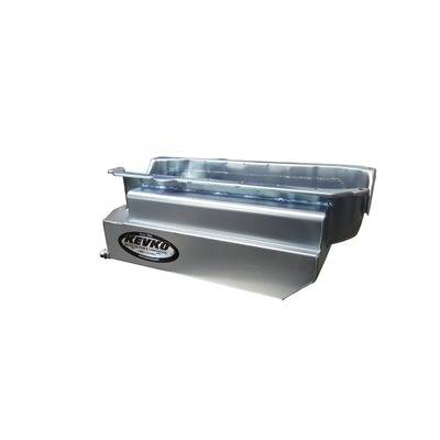 KEVCO SB Chevy Oil Pan Sportsman 9 Quart LH/RH Dipstick 57-85