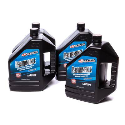 Maxima 60w Petroleum Oil Case 4 x 1 Gallon