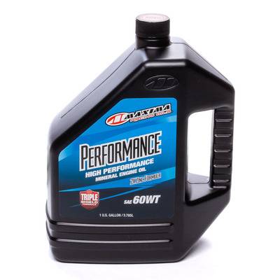 Maxima 60w Petroleum Oil 1 Gallon