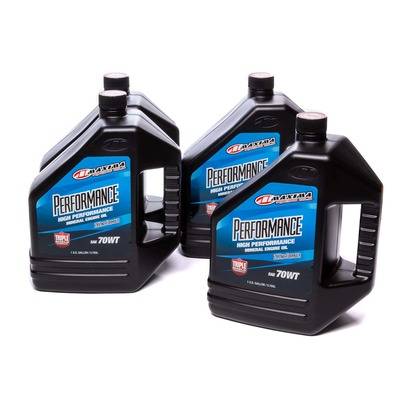 Maxima 70w Petroleum Oil Case 4 x 1 Gallon