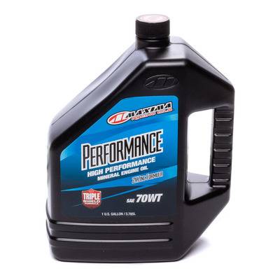 Maxima 70w Petroleum Oil Case 4 x 1 Gallon