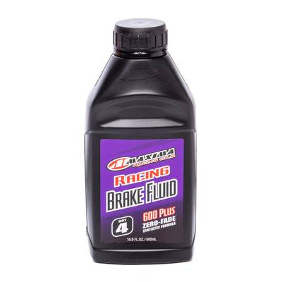 Maxima Brake Fluid Dot 4 Racing 16.9 oz. Bottle